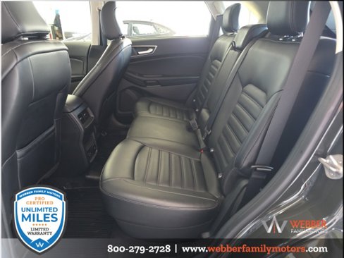 Used 2022 Ford Edge SEL w/ Convenience Package image 15