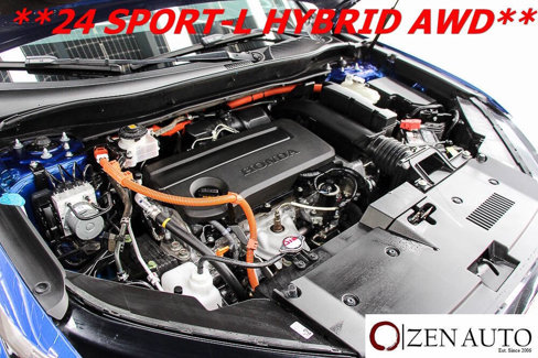 Used 2024 Honda CR-V Sport-L image 53
