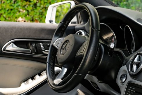 Used 2018 Mercedes-Benz CLA 250 4MATIC image 21