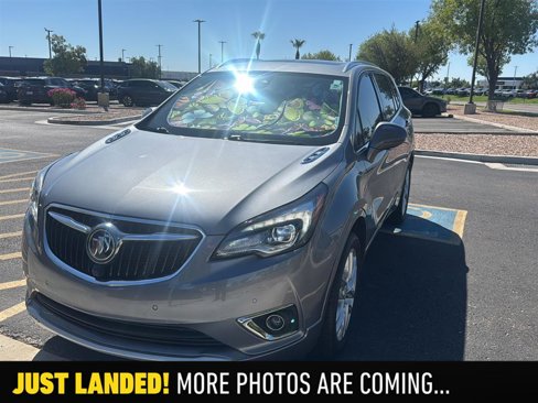 Used 2019 Buick Envision Premium w/ Driver Confidence Package image 1