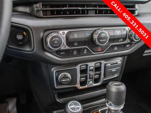 New 2025 Jeep Gladiator Sport image 35