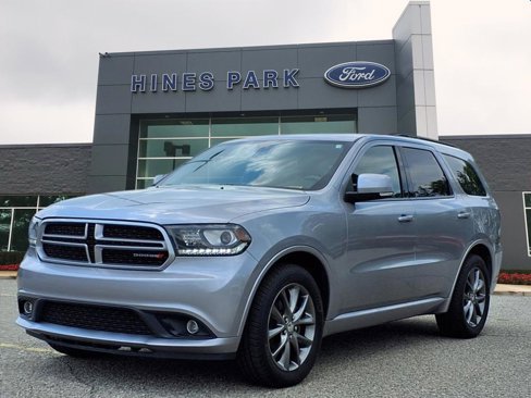 Used 2017 Dodge Durango GT w/ Premium Group image 3