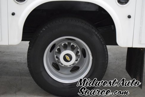 Used 2021 Chevrolet Silverado 3500 W/T w/ WT Fleet Convenience Package image 7