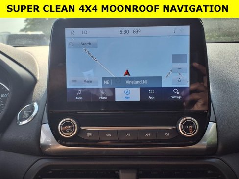 Certified 2022 Ford EcoSport SES image 24