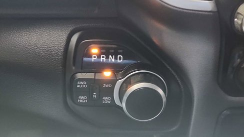 Used 2022 RAM 1500 Big Horn image 23