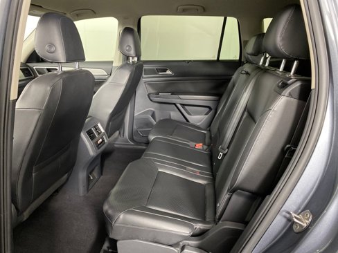 Used 2019 Volkswagen Atlas SE w/ Towing Package image 27