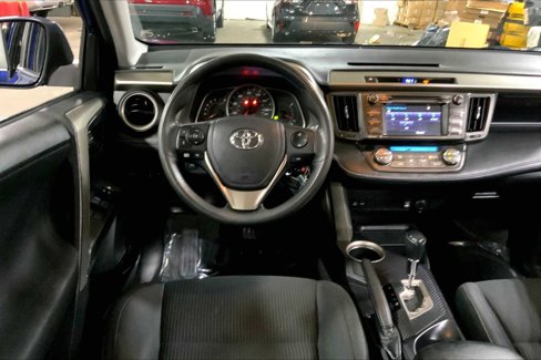 Used 2015 Toyota RAV4 XLE image 5