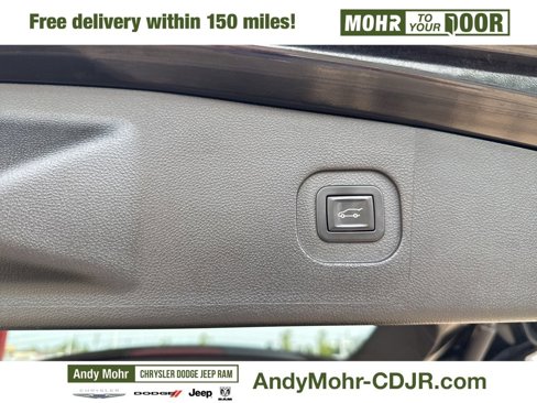 Used 2017 GMC Terrain SLT w/ Open Road Package image 26