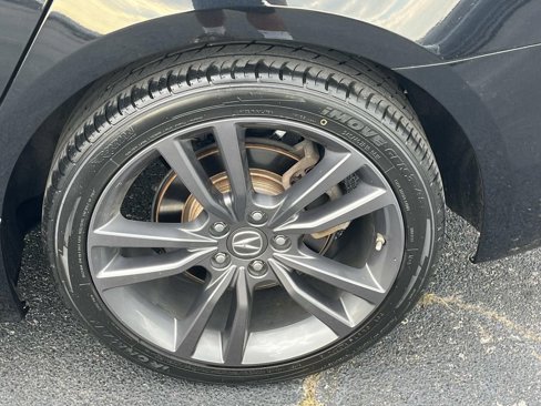 Used 2019 Acura TLX V6 w/ Technology & A-SPEC Pkg image 12