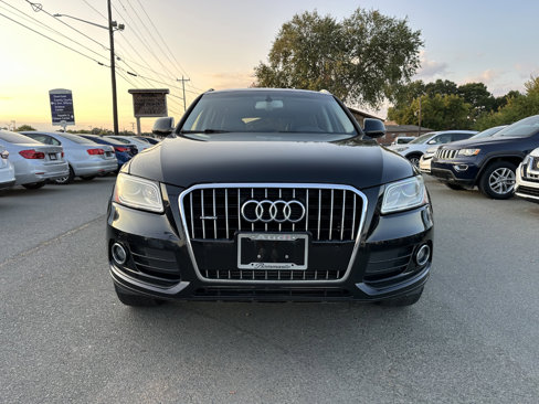 Used 2016 Audi Q5 2.0T Premium Plus w/ Technology Package image 2