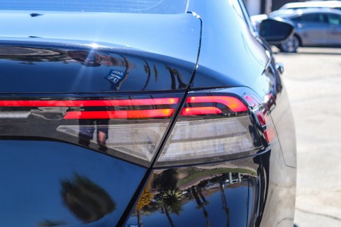Certified 2024 Honda Accord LX image 8