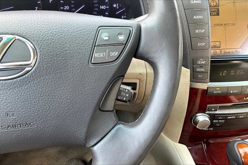 Used 2010 Lexus LS 460 image 24