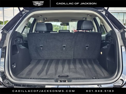 Used 2024 Ford Edge SEL image 26