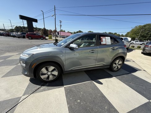 Used 2019 Hyundai Kona Ultimate image 5