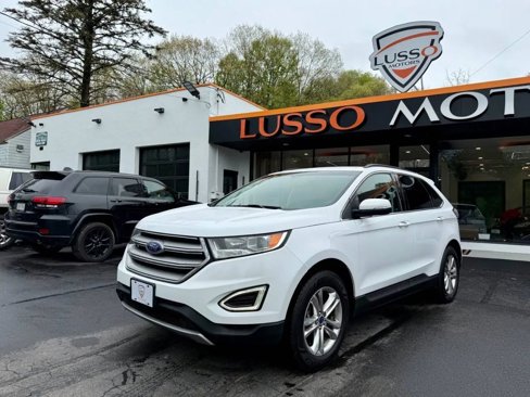 Used 2015 Ford Edge SEL w/ Equipment Group 201A image 2