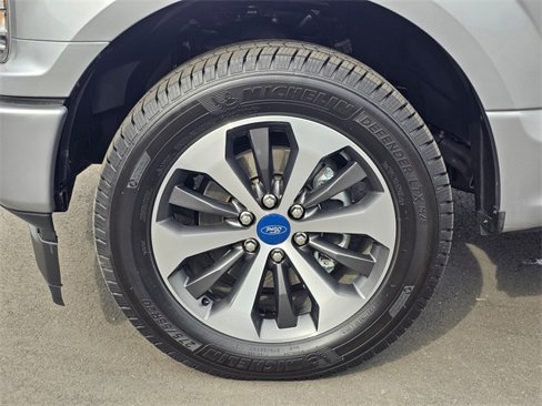 Used 2020 Ford F150 XL w/ Equipment Group 101A Mid image 8