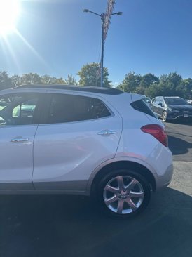 Used 2015 Buick Encore Leather w/ Experience Buick Package image 18