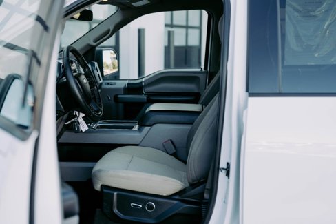 Used 2015 Ford F150 XLT w/ Equipment Group 301A Mid image 12