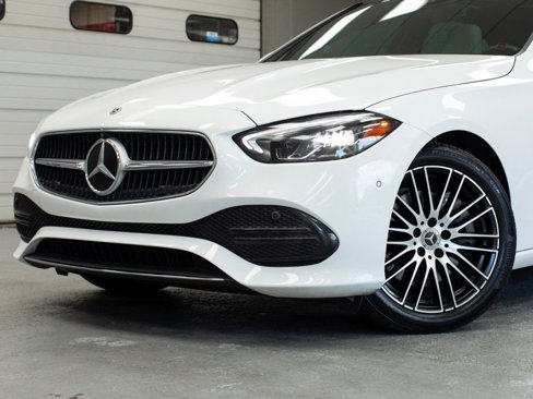 Used 2023 Mercedes-Benz C 300 4MATIC Sedan image 14