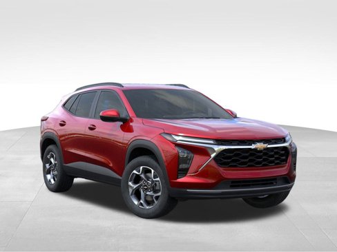New 2026 Chevrolet Trax LT image 7