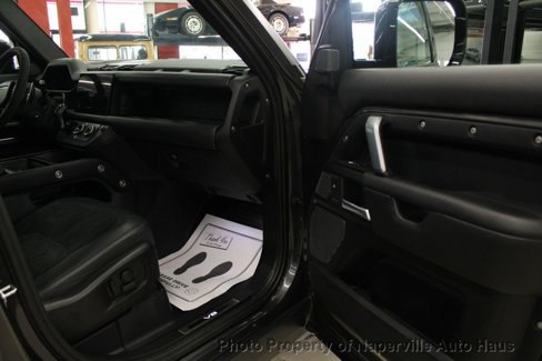 Used 2023 Land Rover Defender 110 Carpathian Edition image 45