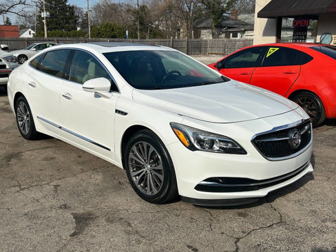 Used 2017 Buick LaCrosse Essence w/ Sun and Shade Package image 13