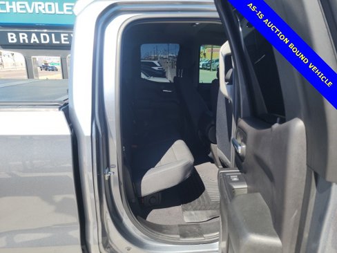 Used 2019 Chevrolet Silverado 1500 Custom w/ Infotainment Package image 22