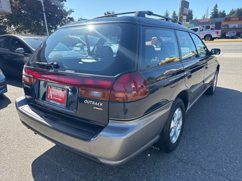 Used 1999 Subaru Legacy Wagon image 5