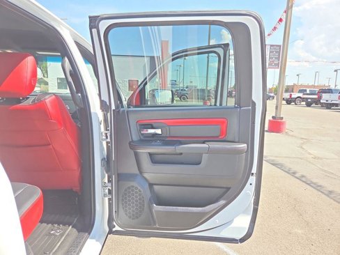 Used 2017 RAM 1500 Rebel image 36