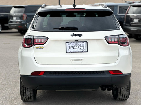 Used 2019 Jeep Compass Latitude image 6