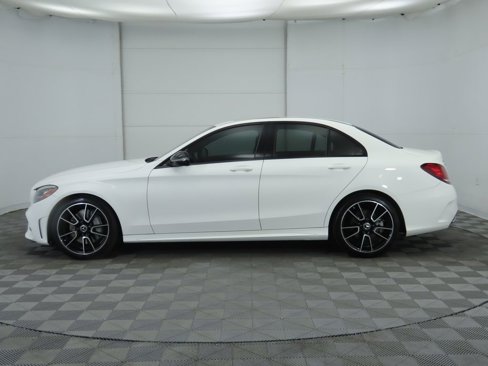 Used 2019 Mercedes-Benz C 300 Sedan image 8