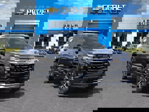 New 2026 Chevrolet Equinox LT w/ Convenience Package II image 7