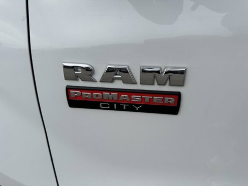 Used 2016 RAM ProMaster City Tradesman SLT w/ Rear Back-up Camera Group image 4