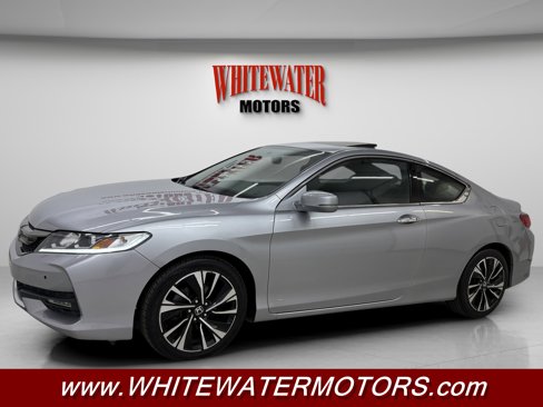 Used 2017 Honda Accord EX image 1