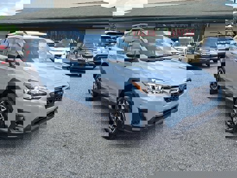 Used 2019 Subaru Crosstrek 2.0i image 3