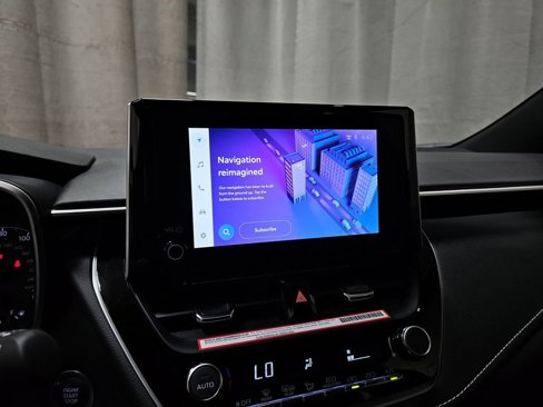 New 2025 Toyota Corolla SE image 17