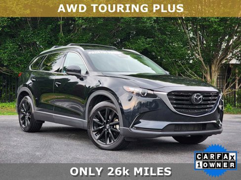 Used 2023 MAZDA CX-9 Touring Plus image 1