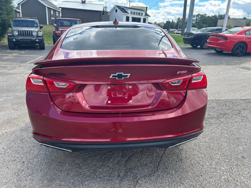 Used 2020 Chevrolet Malibu RS image 8