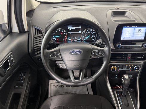 Certified 2018 Ford EcoSport SE image 11