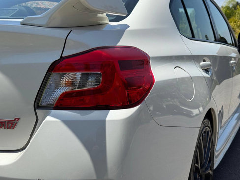 Used 2018 Subaru WRX STI w/ Popular Package #1 image 34