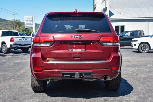 Certified 2021 Jeep Grand Cherokee Limited w/ Quick Order Package 28K 80th image 4