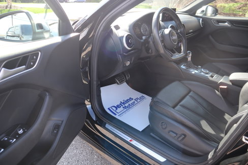 Used 2020 Audi S3 Premium w/ S Sport Package image 3