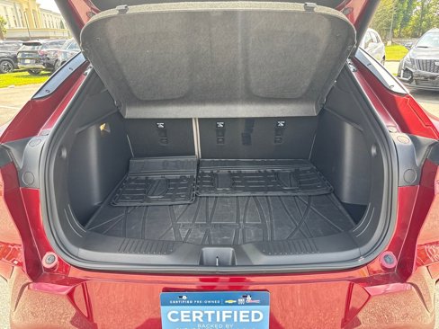 Certified 2024 Buick Envista Avenir image 17