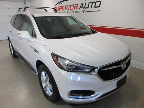 Used 2018 Buick Enclave Premium w/ LPO, Hit The Road Package image 11