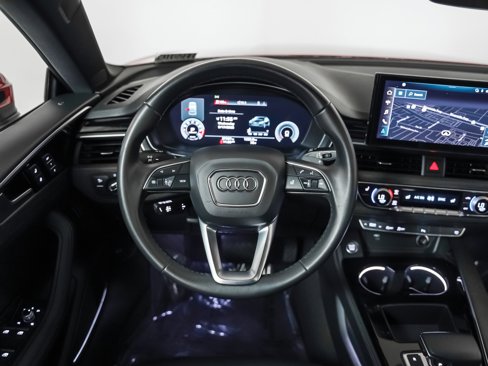 Used 2021 Audi A5 2.0T Premium Plus w/ Premium Plus image 14