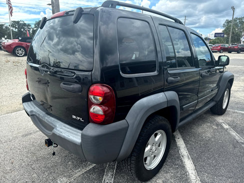 Used 2006 Jeep Liberty Sport image 5
