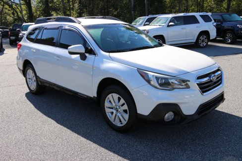 Used 2018 Subaru Outback 2.5i Premium image 10