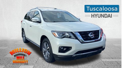 Used 2020 Nissan Pathfinder SL image 1
