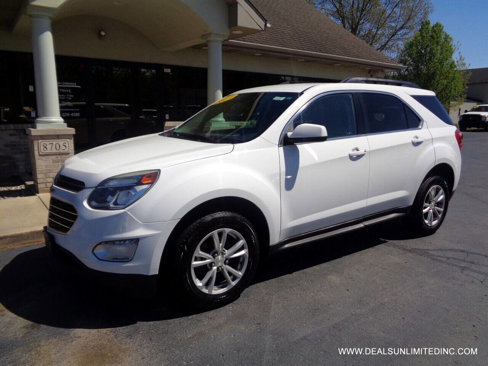 Used 2017 Chevrolet Equinox LT w/ Convenience Package image 1
