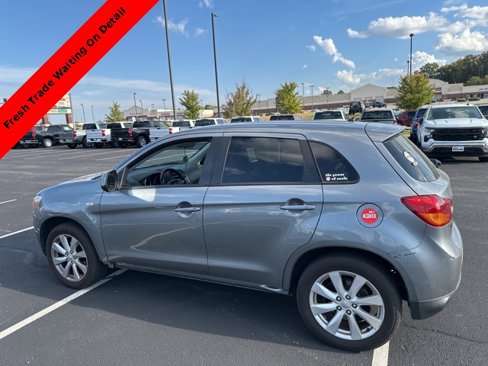 Used 2013 Mitsubishi Outlander Sport ES image 4